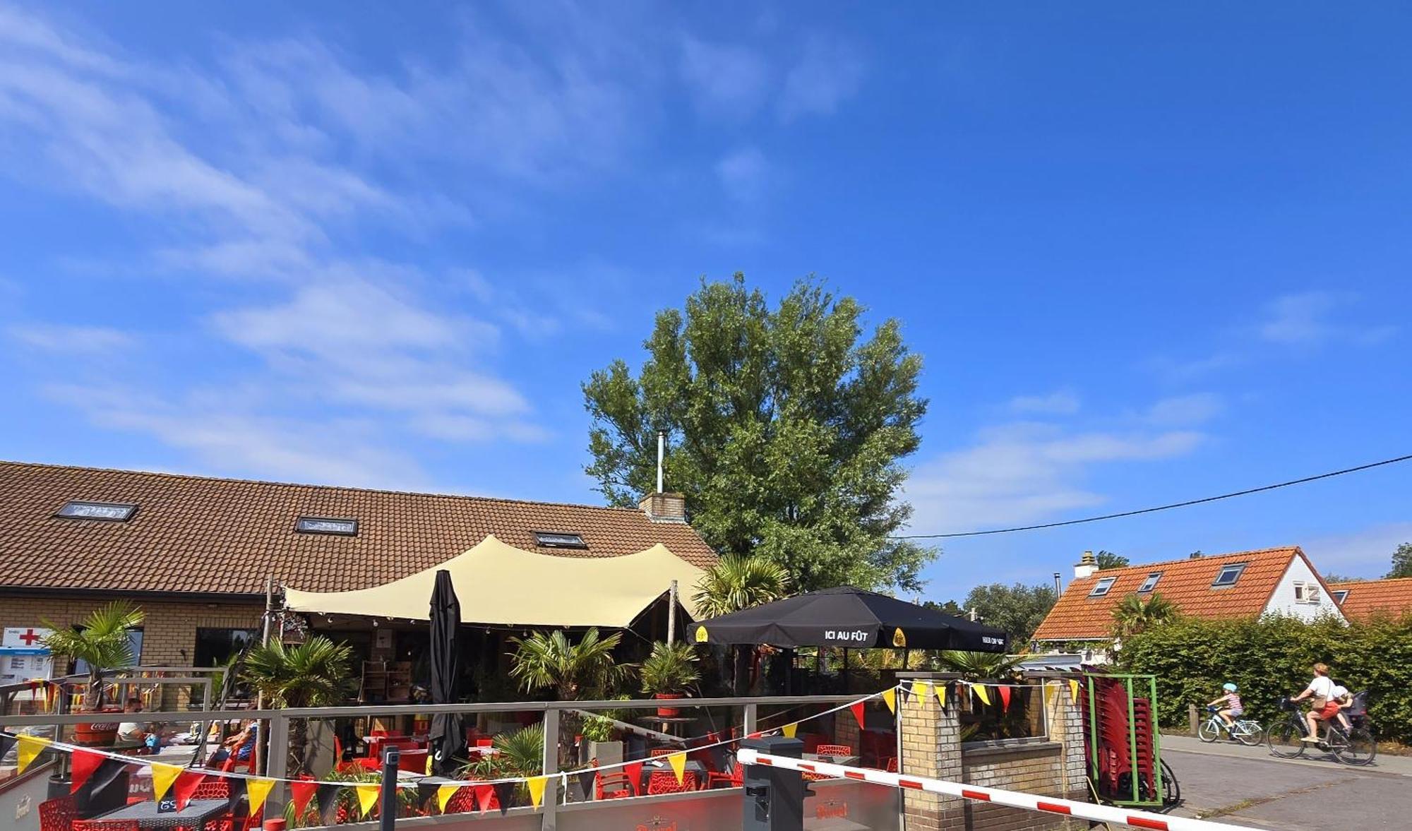 Parador Hippodroom Bredene Εξωτερικό φωτογραφία